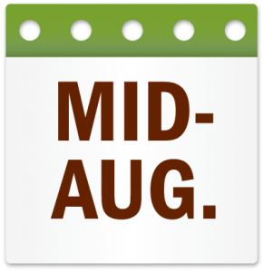 Mid-August