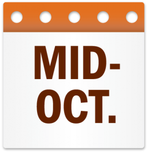 Mid-October