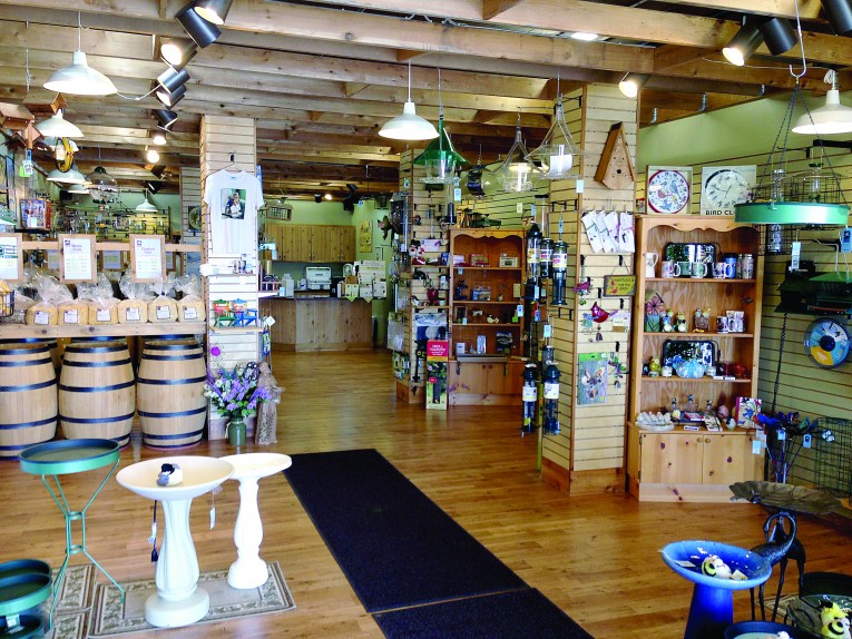 In-Store Services - All Seasons Wild Bird Store