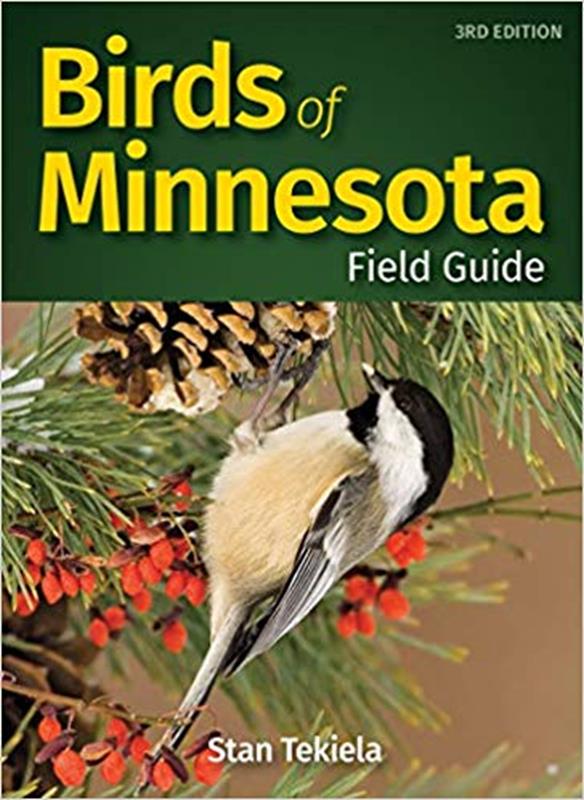 Birds of MN field guide 3rd edition