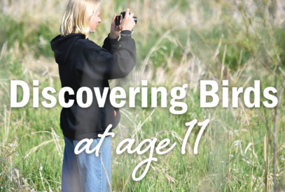 Discovering Birds at Age 11