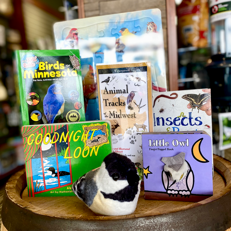 Introduce Kids to the Natural World All Seasons Wild Bird Store