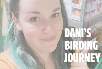 Dani Collier's Birding Journey